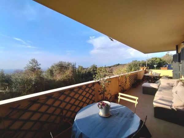 appartamento in vendita a Grottaferrata