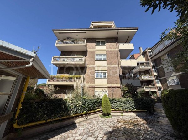 appartamento in vendita a Grottaferrata