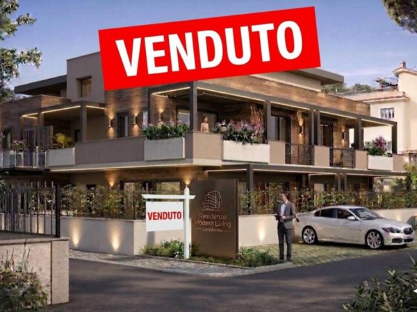 appartamento in vendita a Grottaferrata