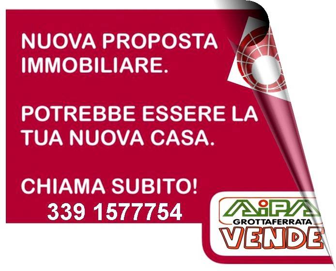 appartamento in vendita a Grottaferrata
