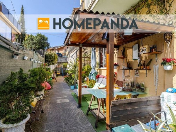 appartamento in vendita a Grottaferrata