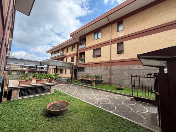 appartamento in vendita a Grottaferrata