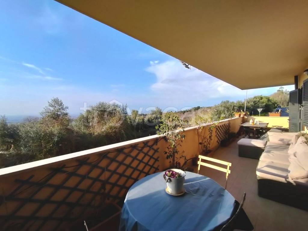 appartamento in vendita a Grottaferrata