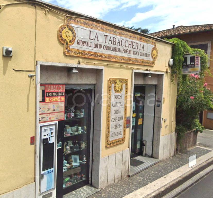 negozio in vendita a Grottaferrata