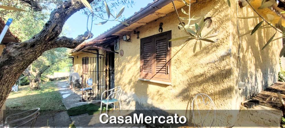 casa indipendente in vendita a Grottaferrata