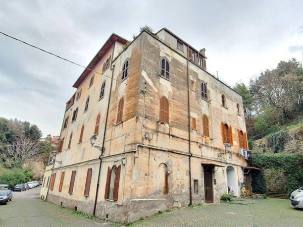 appartamento in vendita a Grottaferrata