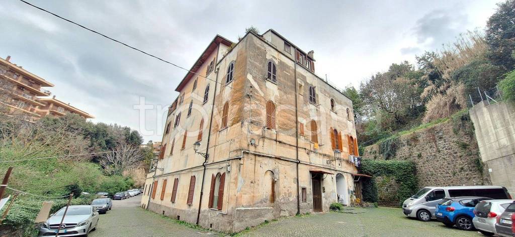 appartamento in vendita a Grottaferrata