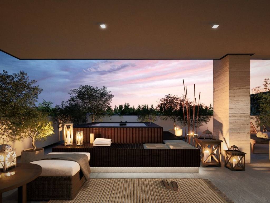 appartamento in vendita a Grottaferrata