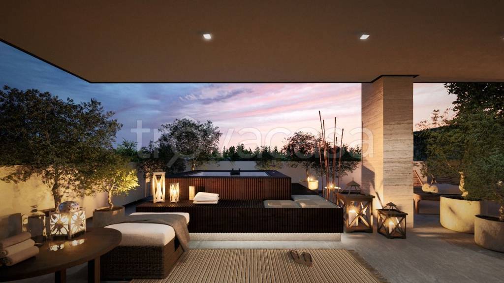 appartamento in vendita a Grottaferrata