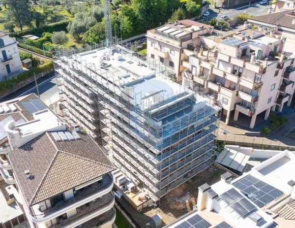 appartamento in vendita a Grottaferrata in zona Molara