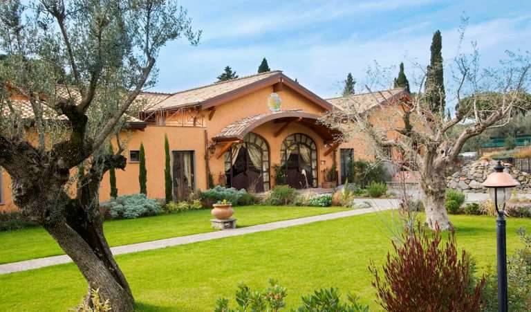 villa in vendita a Grottaferrata