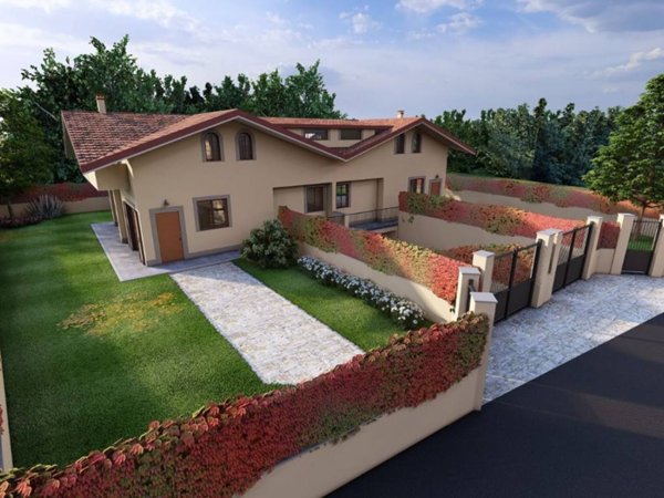 casa indipendente in vendita a Grottaferrata