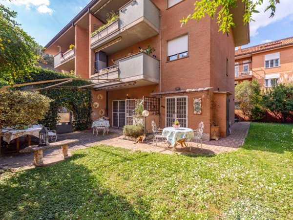 appartamento in vendita a Grottaferrata