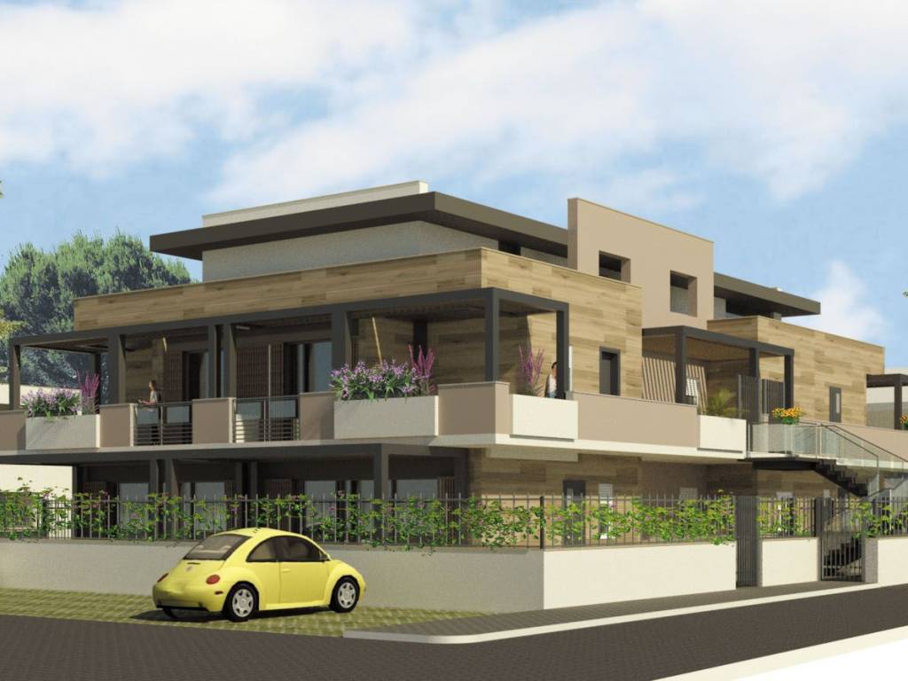 appartamento in vendita a Grottaferrata