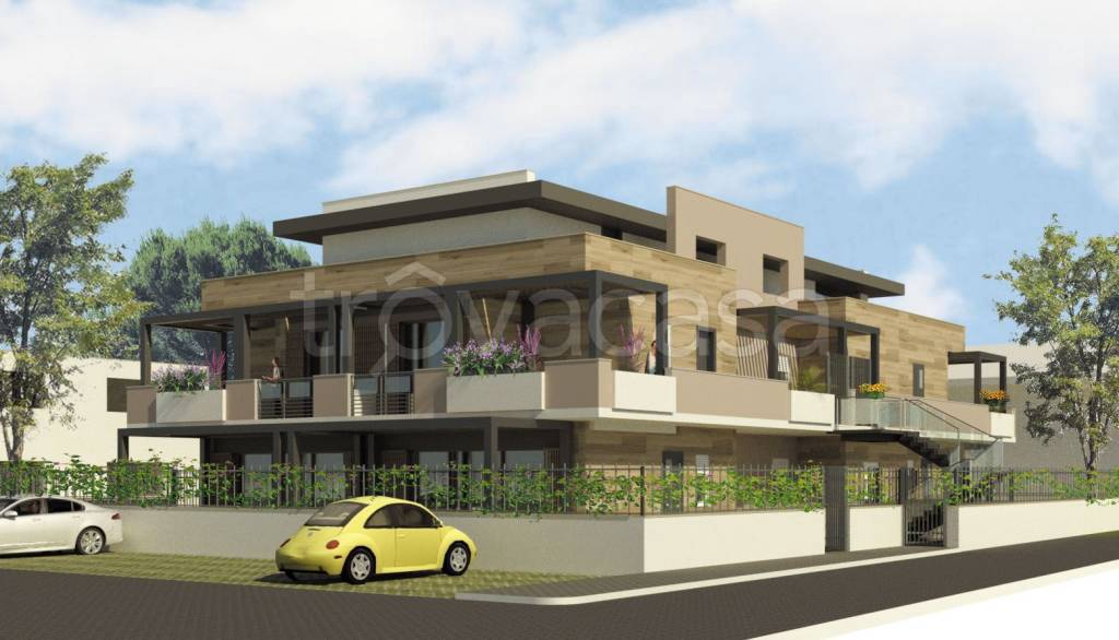 appartamento in vendita a Grottaferrata