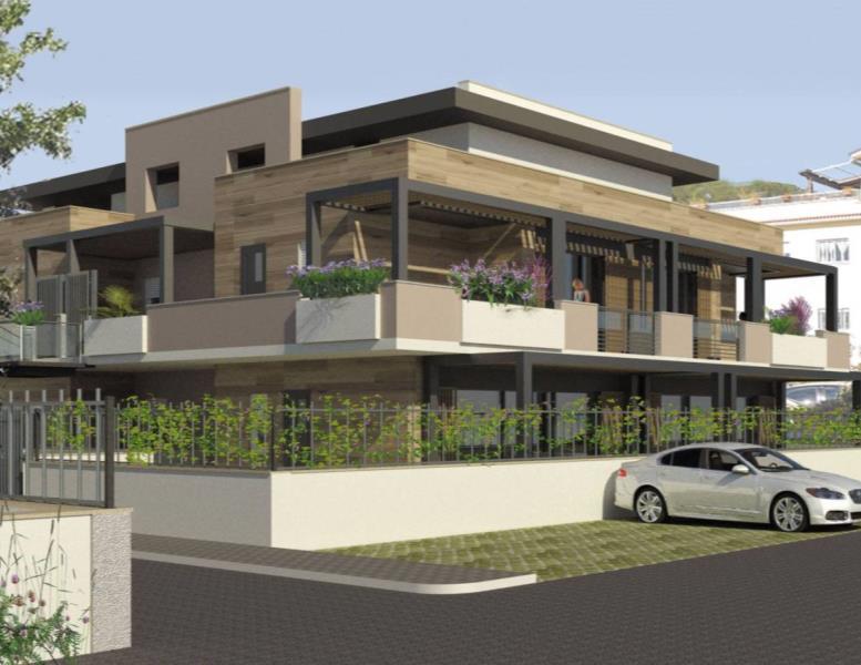 appartamento in vendita a Grottaferrata