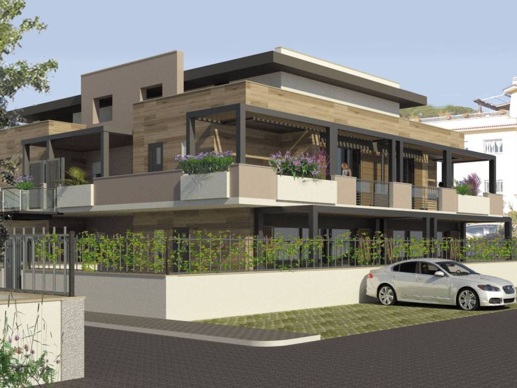 appartamento in vendita a Grottaferrata