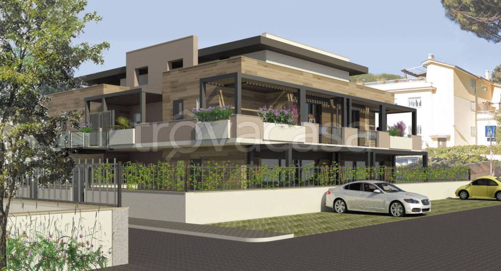 appartamento in vendita a Grottaferrata