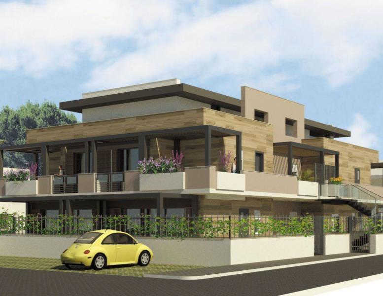 appartamento in vendita a Grottaferrata