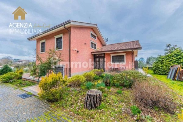casa indipendente in vendita a Grottaferrata