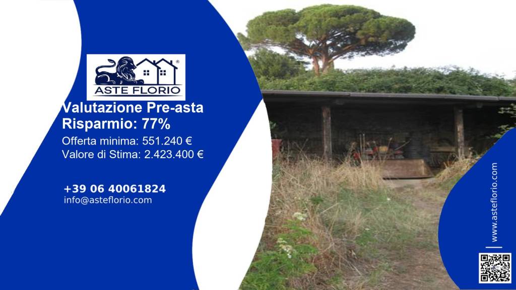 azienda agricola in vendita a Grottaferrata