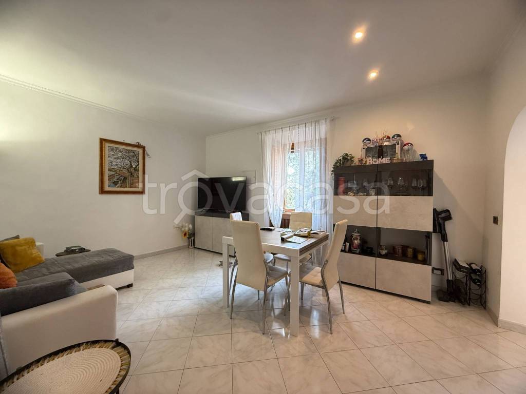 appartamento in vendita a Grottaferrata