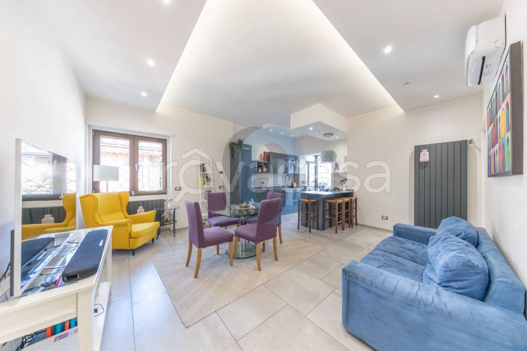 appartamento in vendita a Grottaferrata