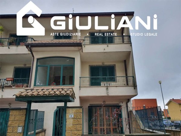 appartamento in vendita a Grottaferrata