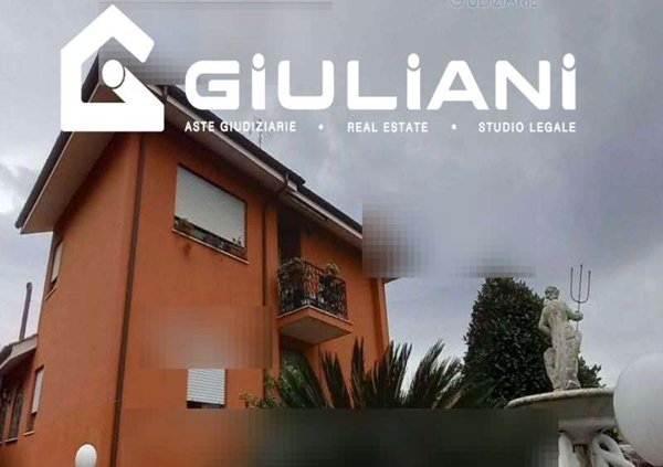 appartamento in vendita a Grottaferrata