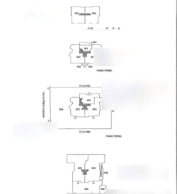 appartamento in vendita a Grottaferrata