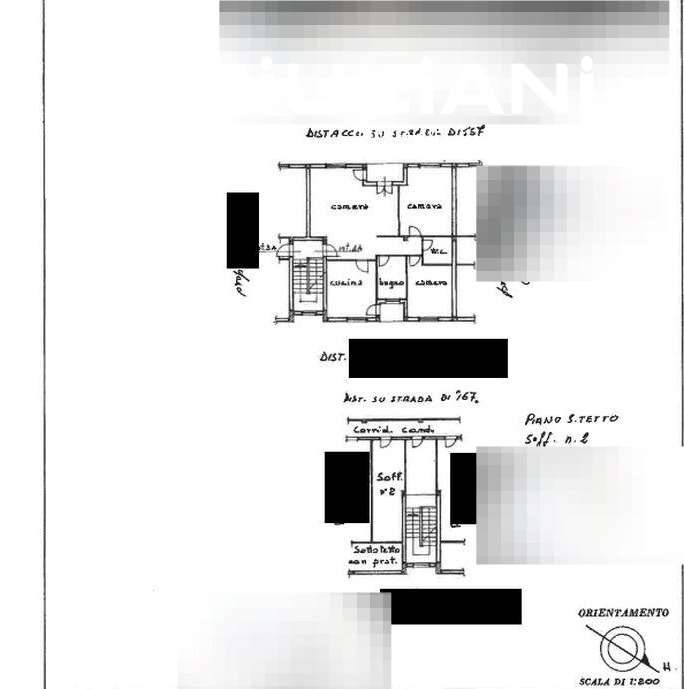 appartamento in vendita a Grottaferrata