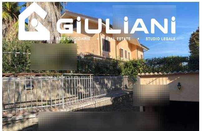 casa indipendente in vendita a Grottaferrata