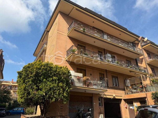 appartamento in vendita a Grottaferrata