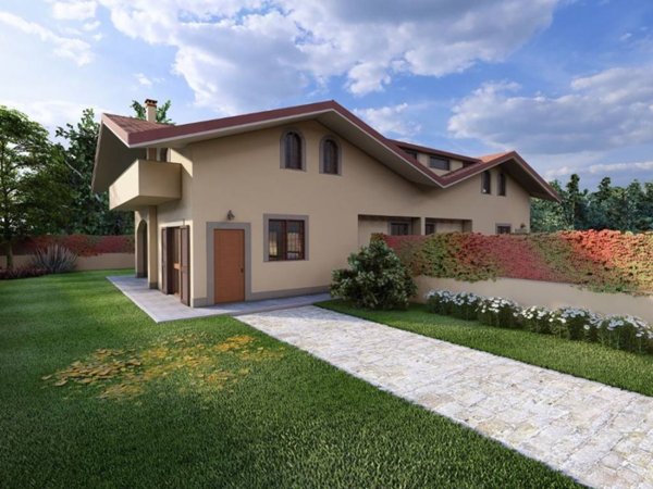 casa indipendente in vendita a Grottaferrata