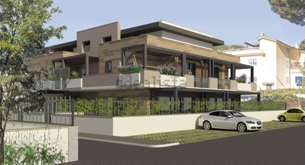 appartamento in vendita a Grottaferrata