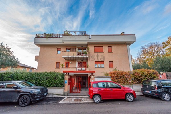 appartamento in vendita a Grottaferrata