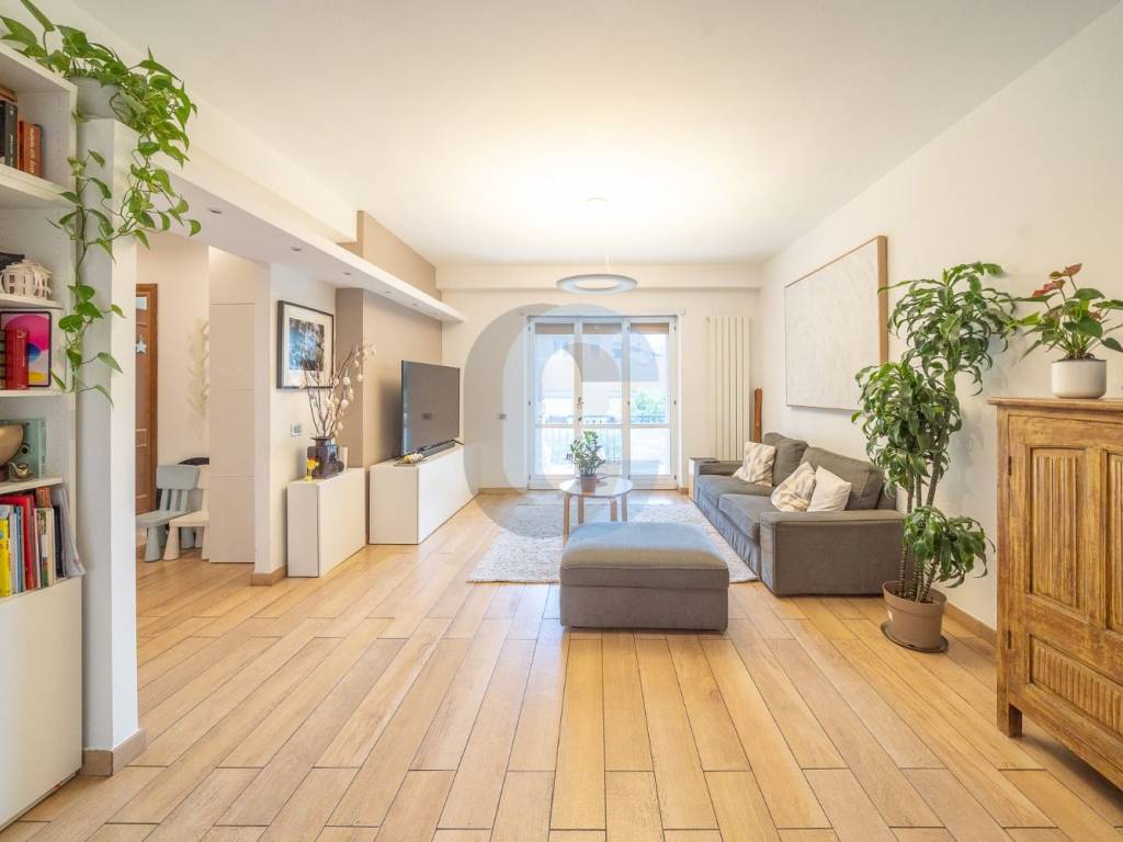 appartamento in vendita a Grottaferrata