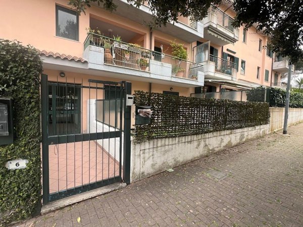 appartamento in vendita a Grottaferrata