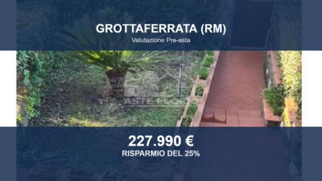 casa indipendente in vendita a Grottaferrata