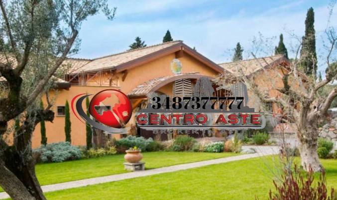 villa in vendita a Grottaferrata