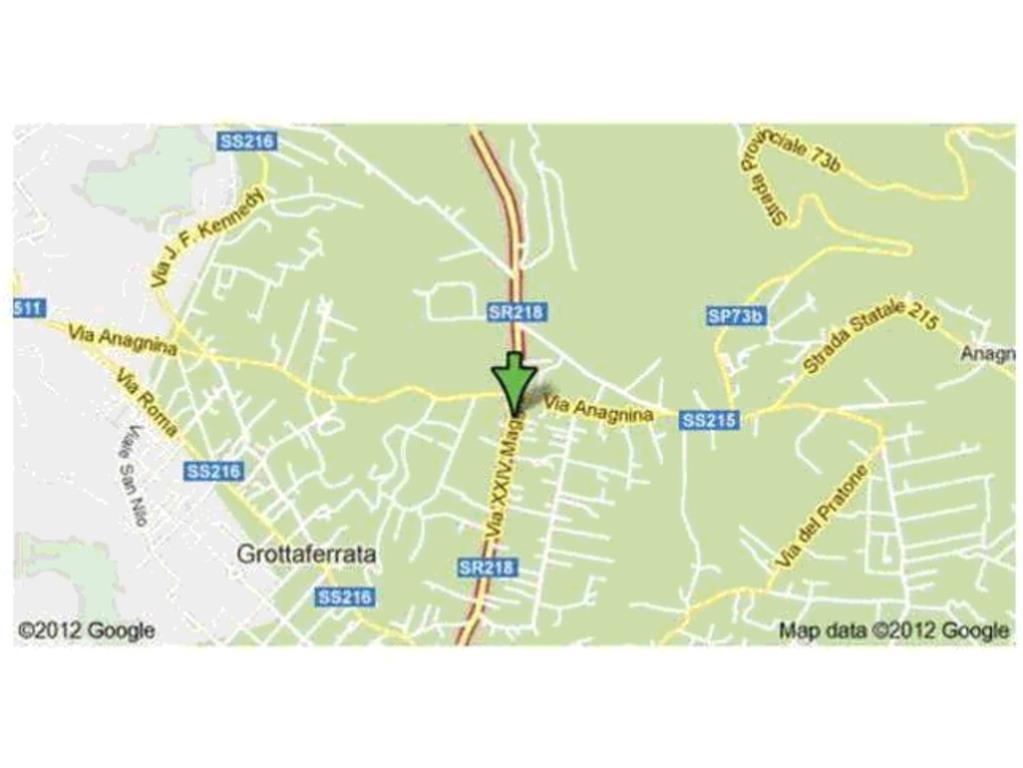 casa indipendente in vendita a Grottaferrata