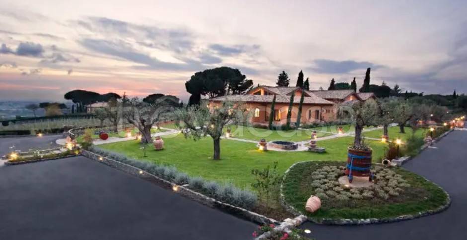 villa in vendita a Grottaferrata