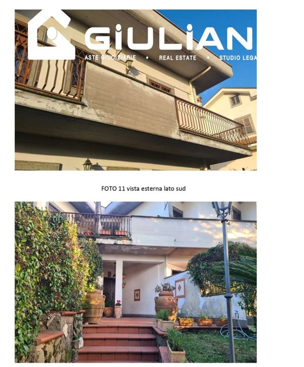 casa indipendente in vendita a Grottaferrata