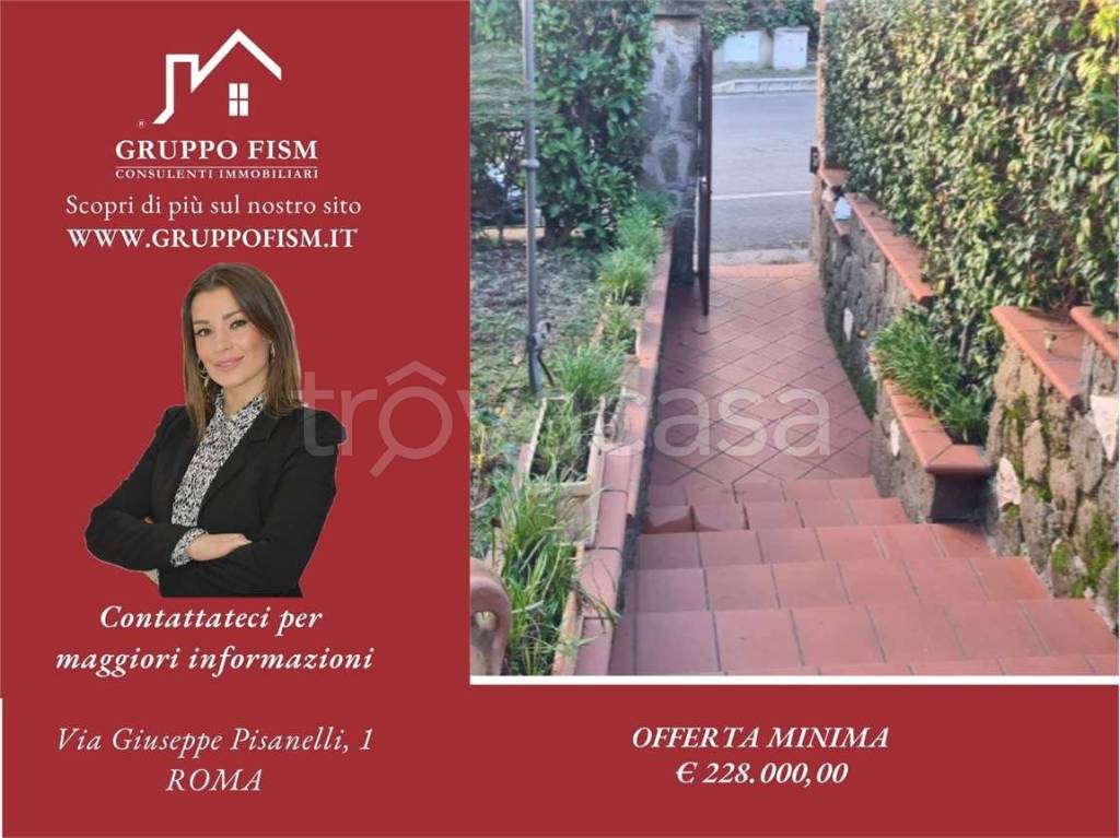 casa indipendente in vendita a Grottaferrata