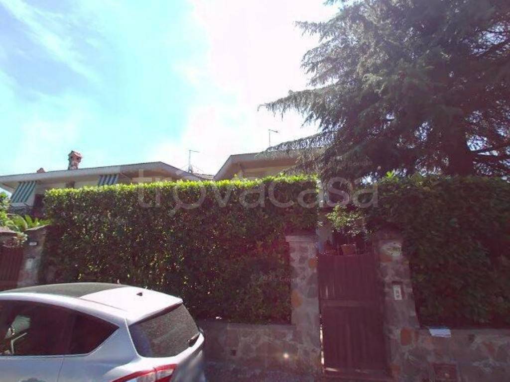 casa indipendente in vendita a Grottaferrata