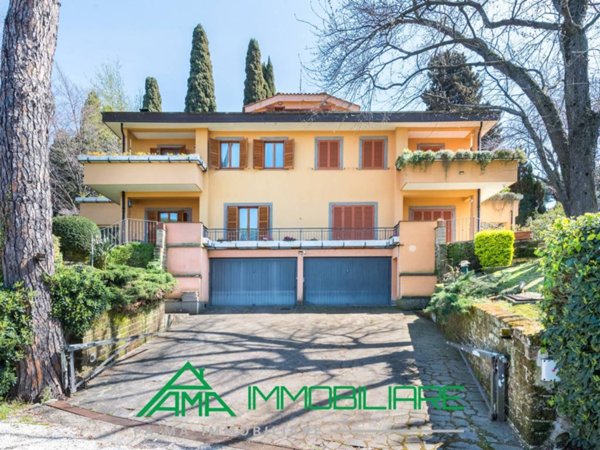 casa indipendente in vendita a Grottaferrata