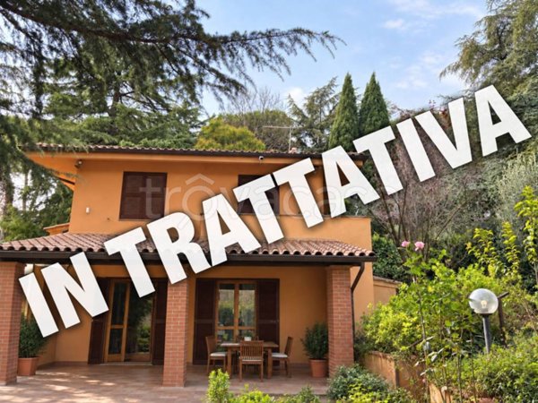 casa indipendente in vendita a Grottaferrata