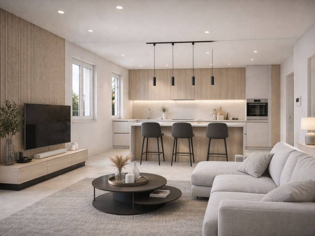 appartamento in vendita a Grottaferrata