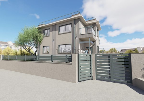 appartamento in vendita a Grottaferrata