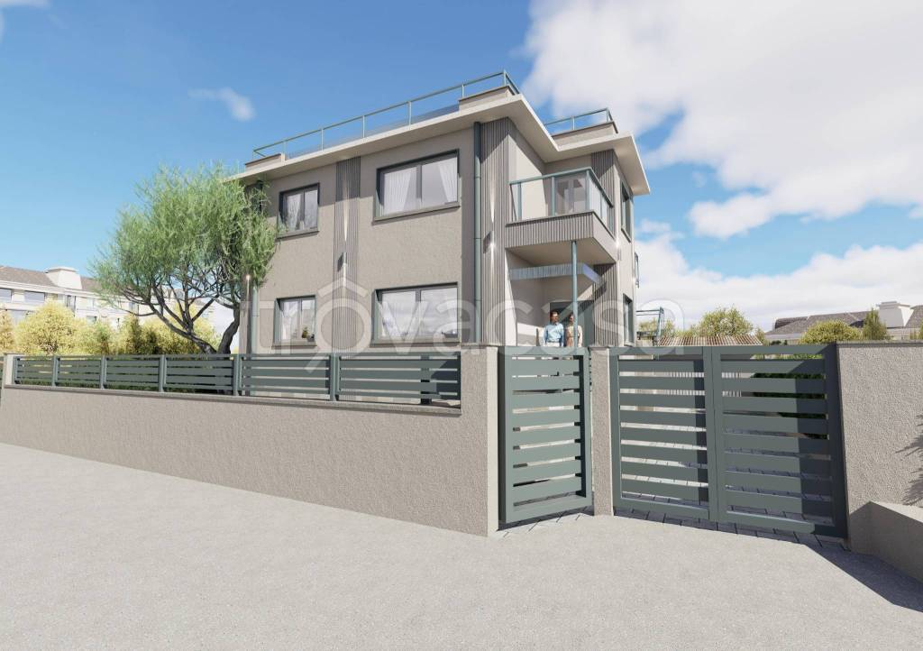 appartamento in vendita a Grottaferrata